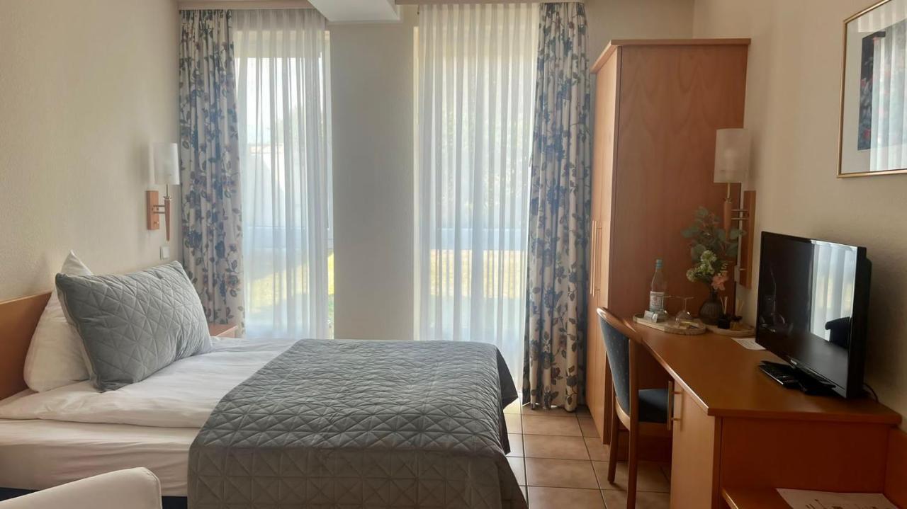 Hotel Victoria Dinslaken Dış mekan fotoğraf