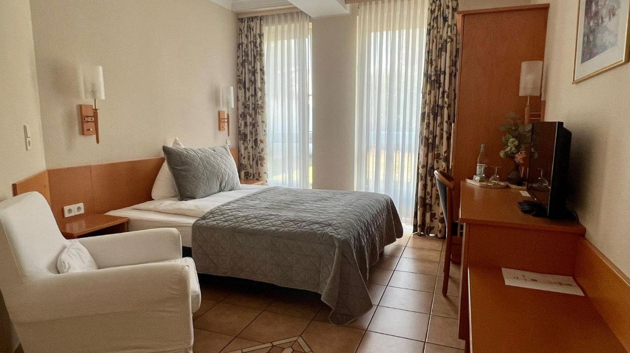 Hotel Victoria Dinslaken Dış mekan fotoğraf