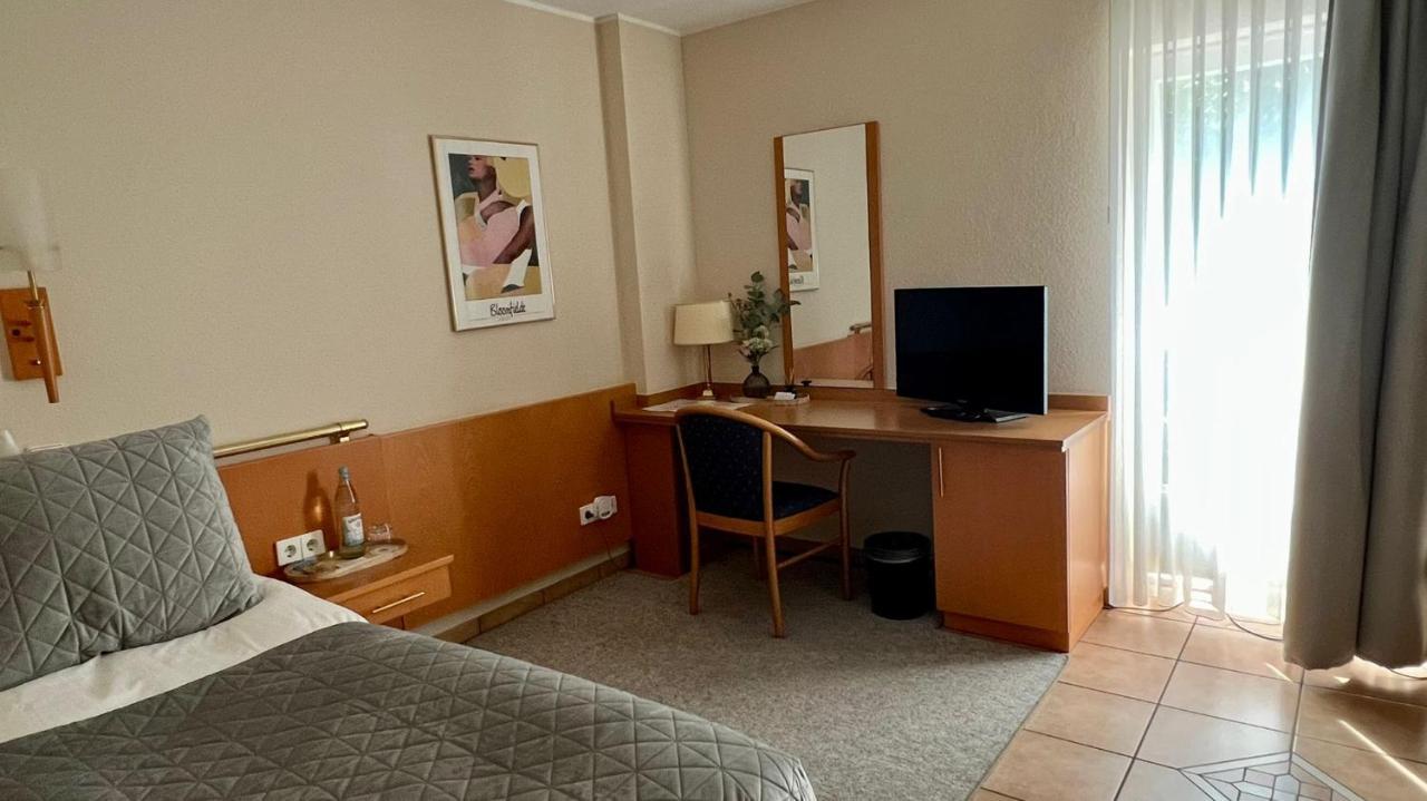Hotel Victoria Dinslaken Dış mekan fotoğraf