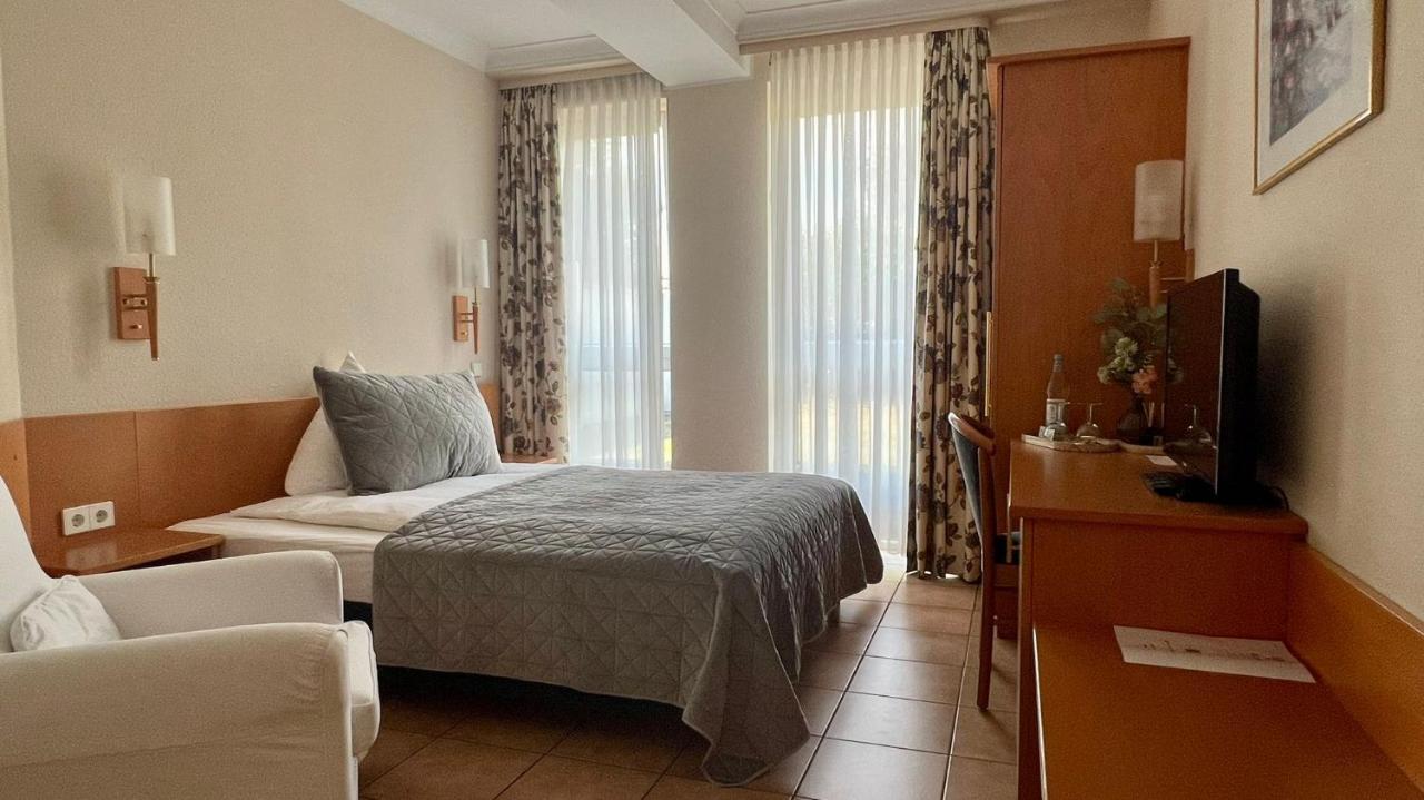 Hotel Victoria Dinslaken Dış mekan fotoğraf