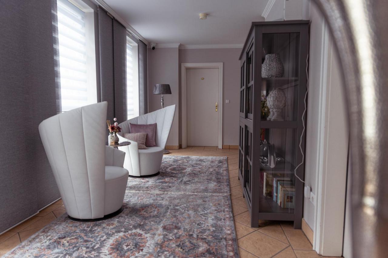 Hotel Victoria Dinslaken Dış mekan fotoğraf
