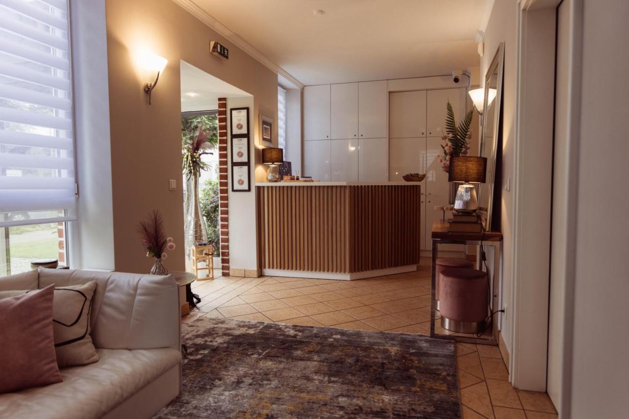 Hotel Victoria Dinslaken Dış mekan fotoğraf